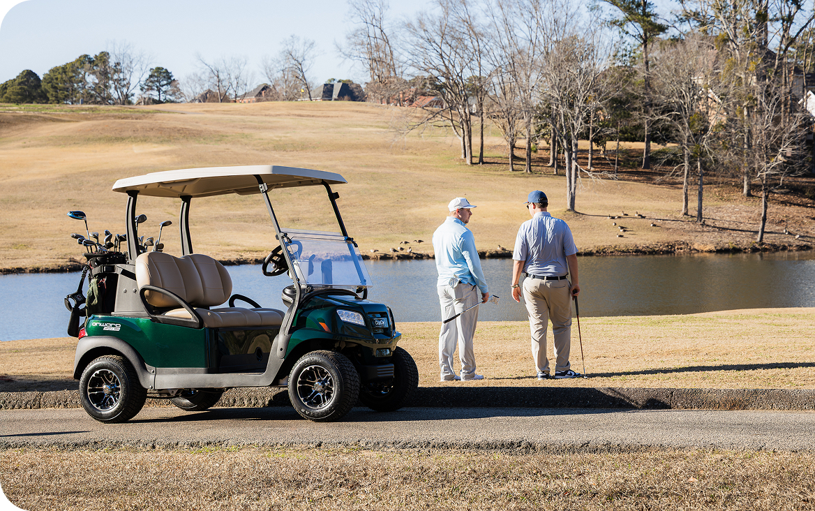 Club Car Equipamiento