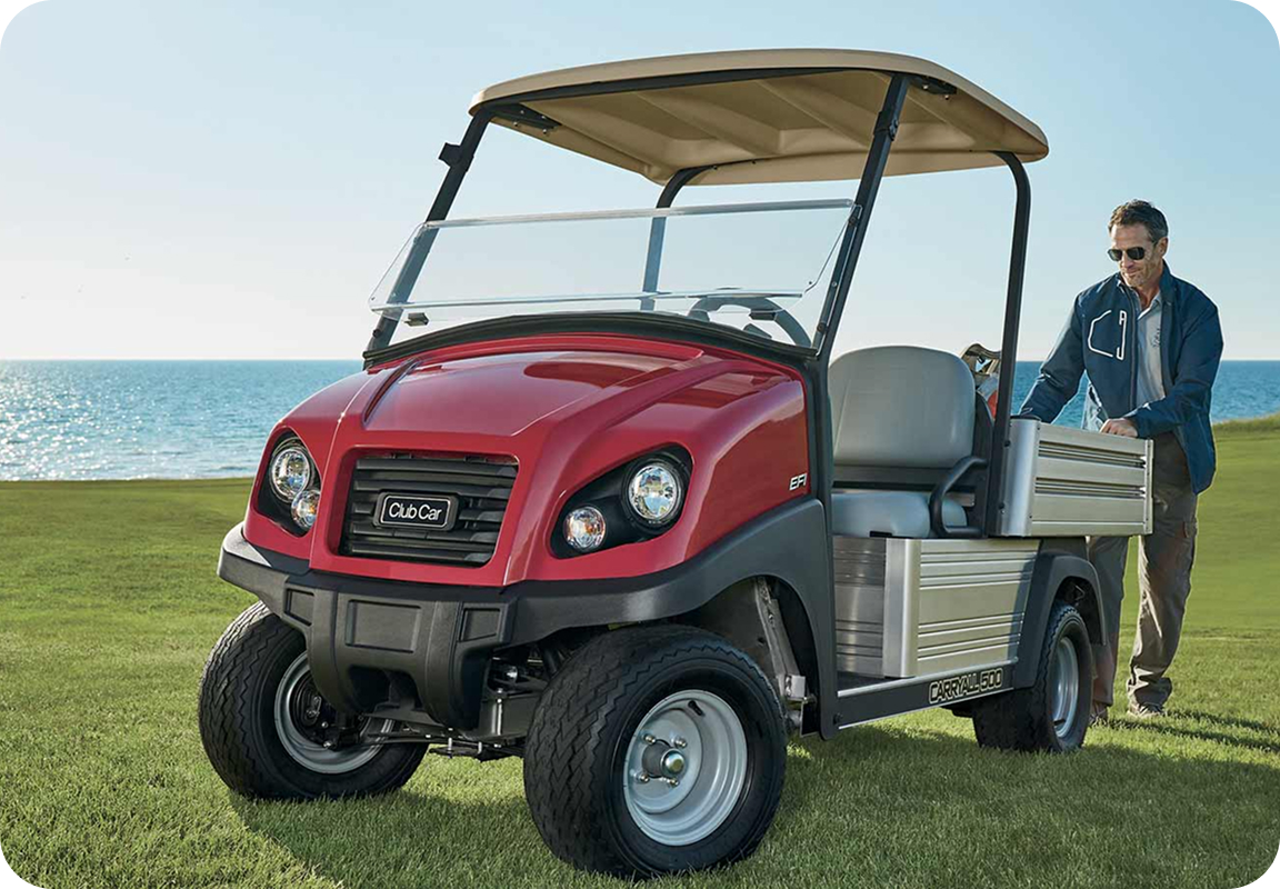 Club Car Operaciones Industriales y Logística